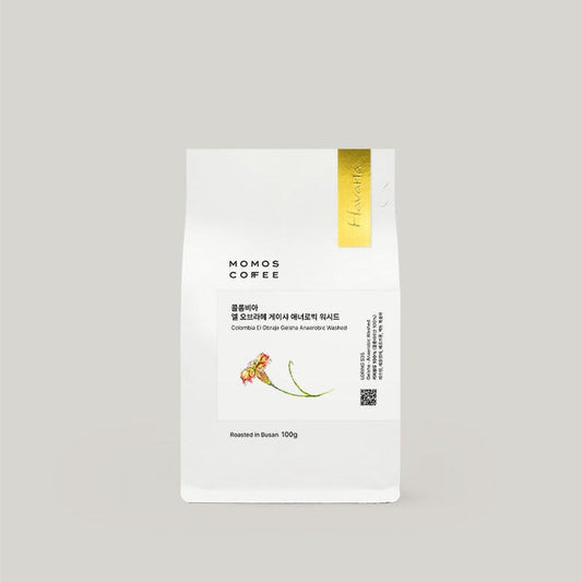 Colombia El Obraje Geisha Anaerobic Washed