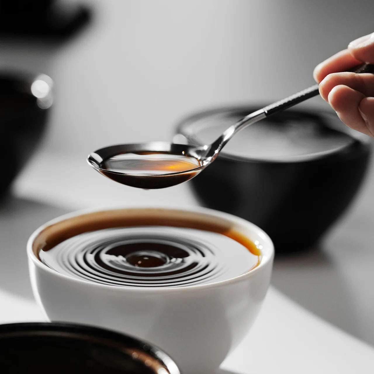 Cupping Spoon