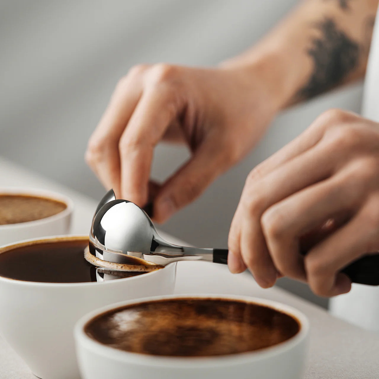 Cupping Spoon