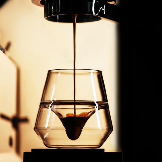 DW Series Glass Cup