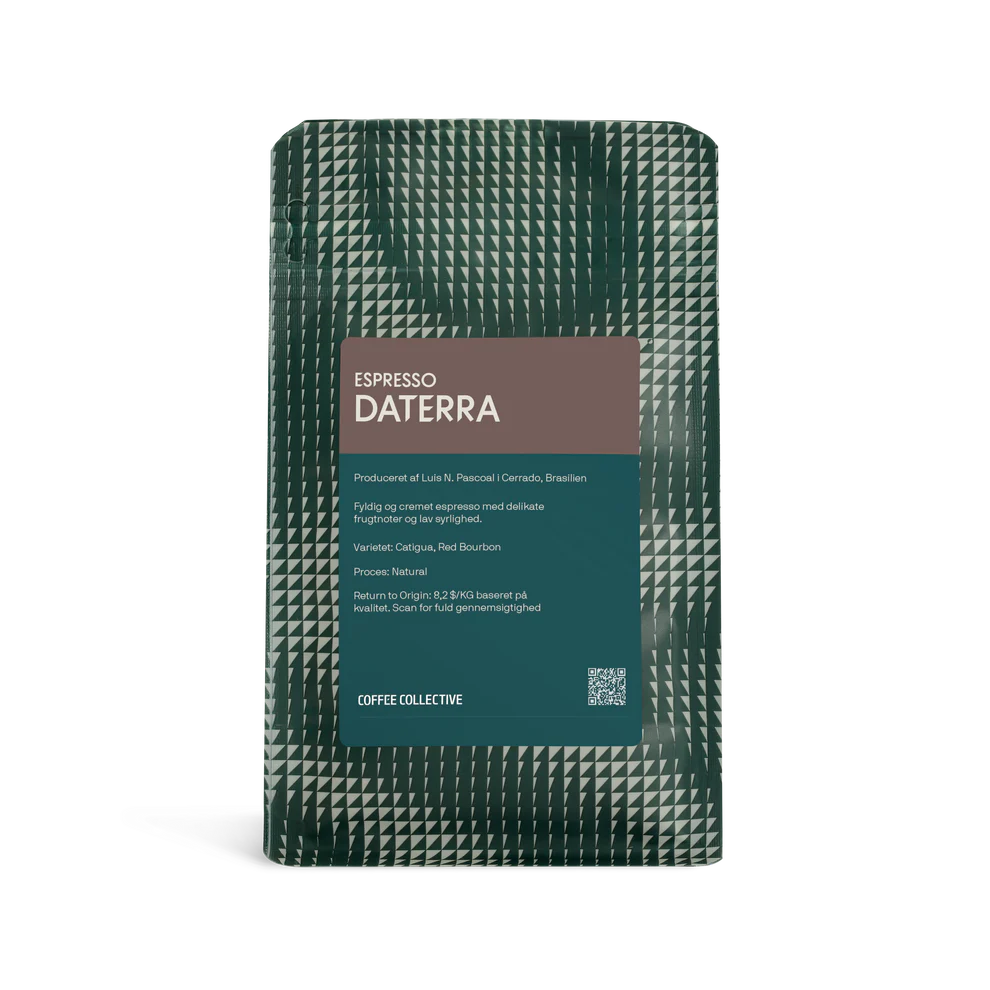 Daterra Espresso