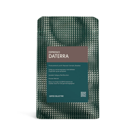 Daterra Espresso