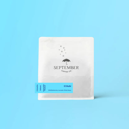 El Rubí - Colombia Anaerobic Washed Sidamo