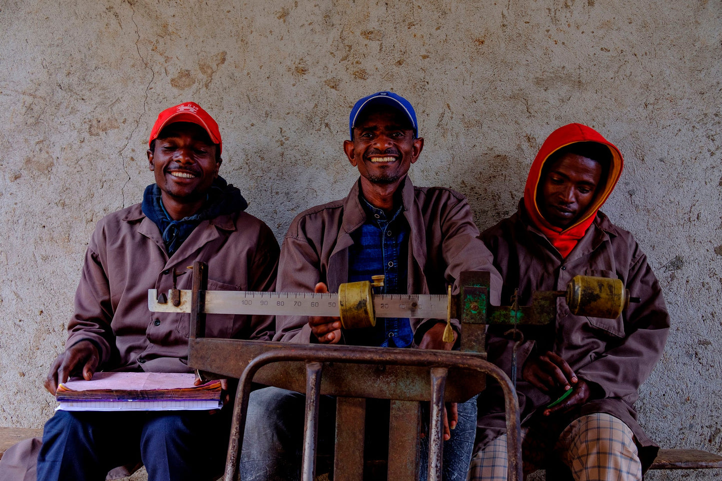 Etiopia BOMBE Filter