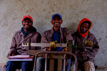 Etiopia BOMBE Filter