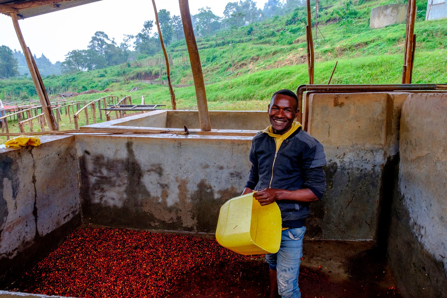 Etiopia BOMBE Filter