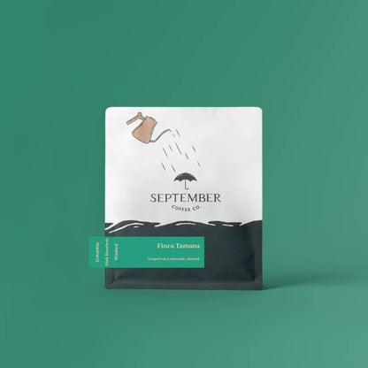 Finca Tamana - Colombia Washed Pink Bourbon