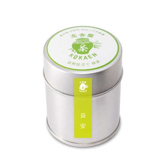 KOKAEN MATCHA CHOAN 長安