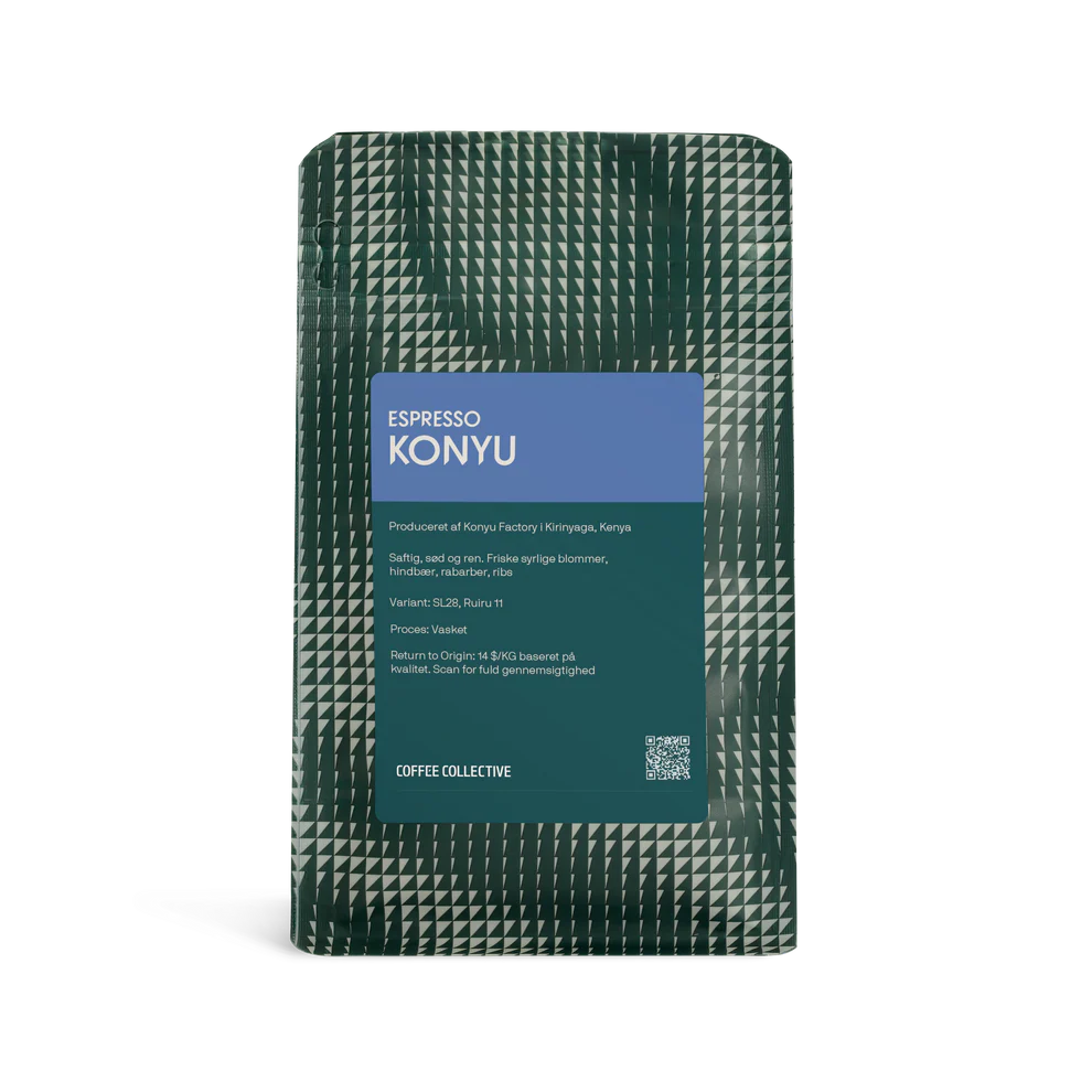 Konyu Espresso