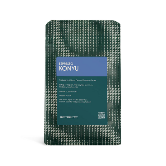 Konyu Espresso