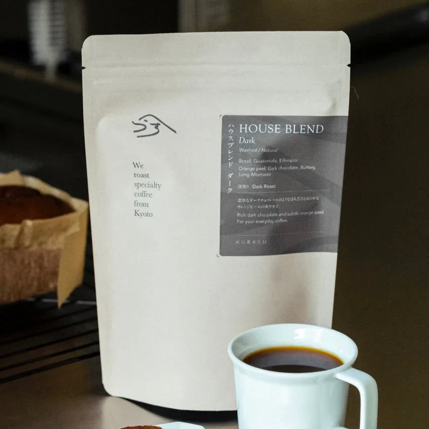 Kurasu House Blend Dark