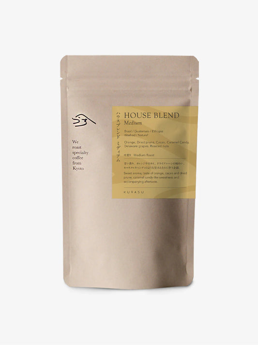 Kurasu House Blend Medium