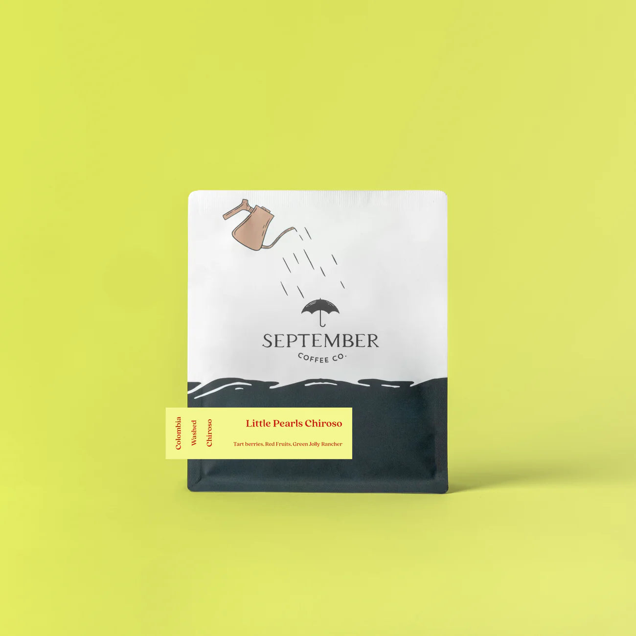 Little Pearls Chiroso - Colombia Washed Chiroso