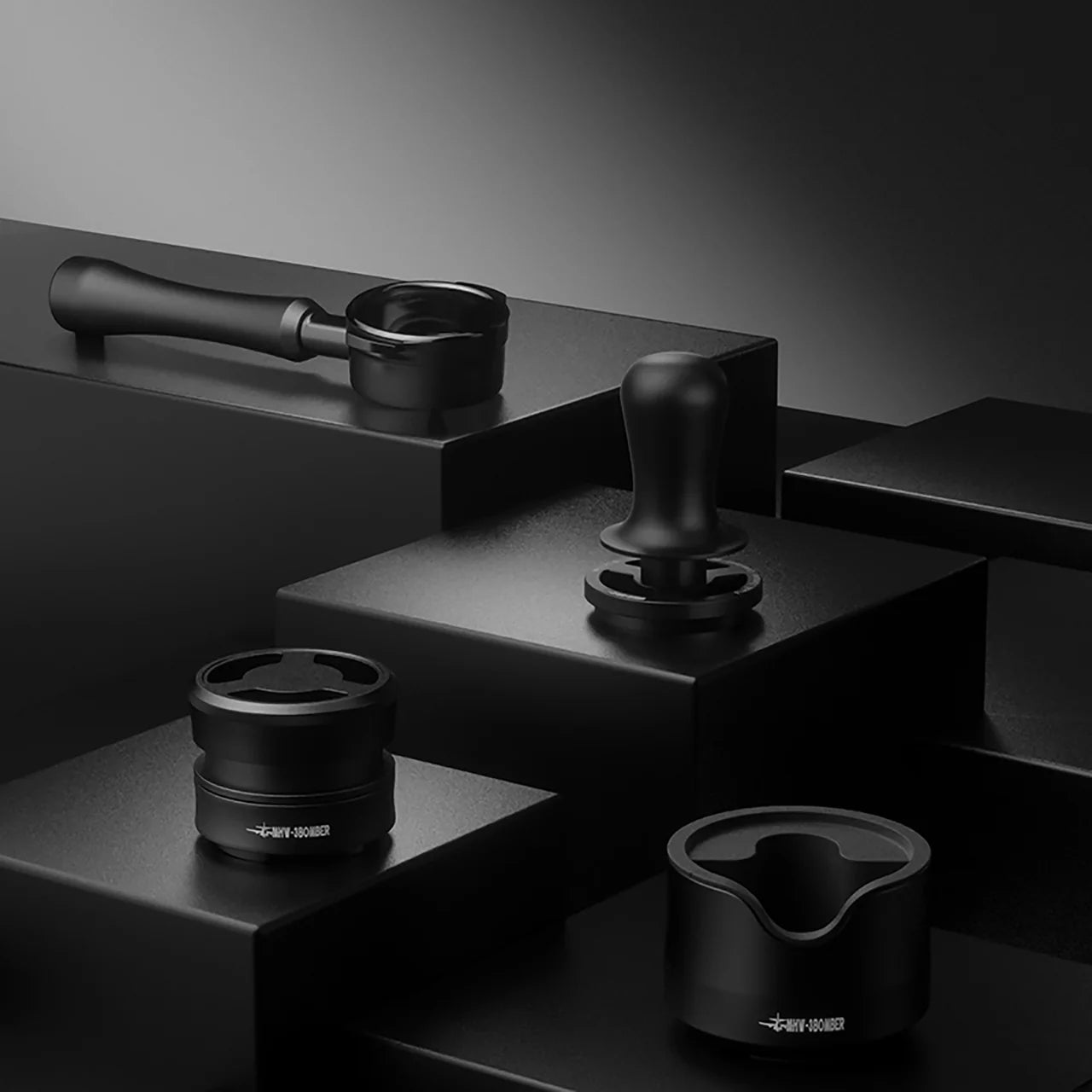 Astra Collection - Constant Pressure Tamper