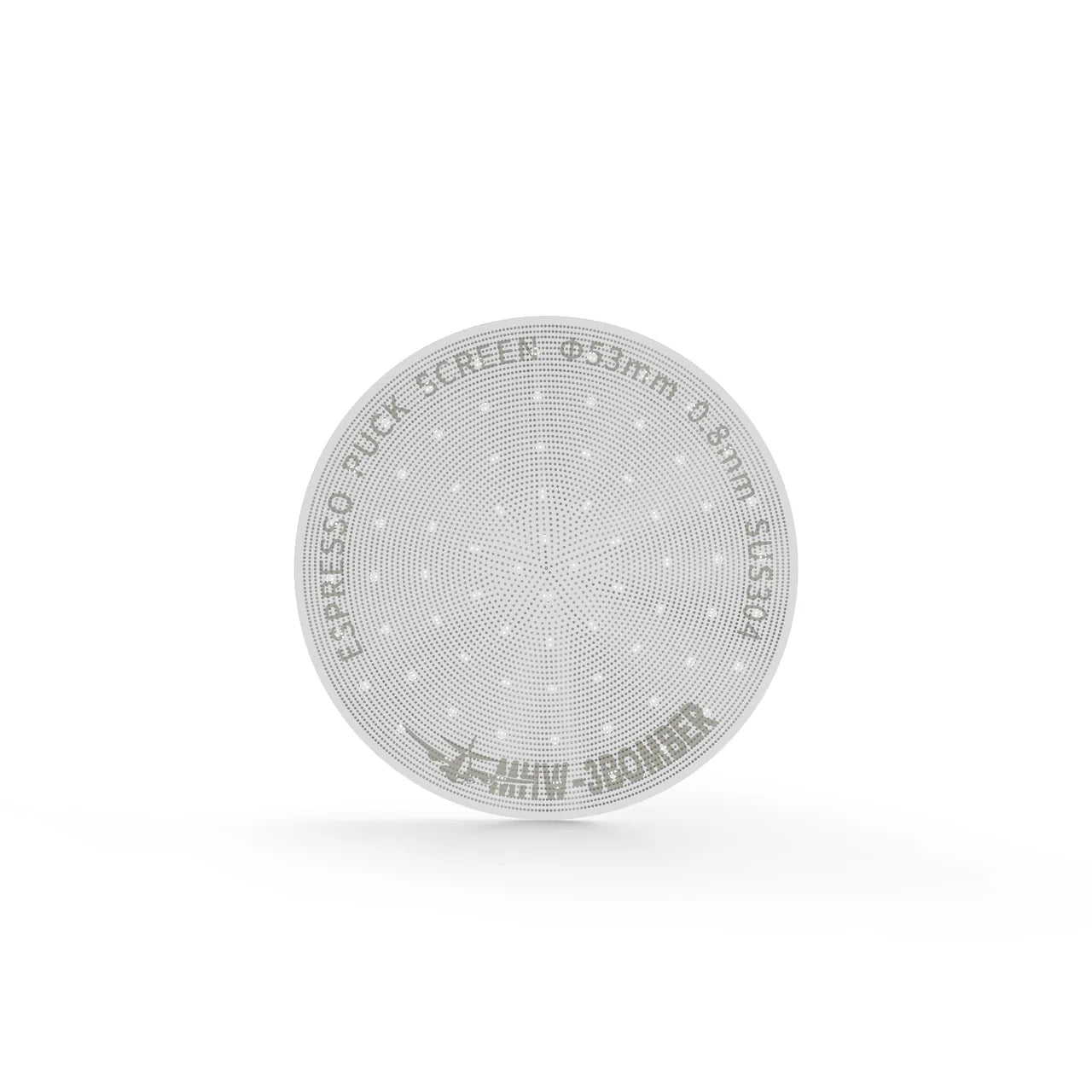 Espresso Puck Screen