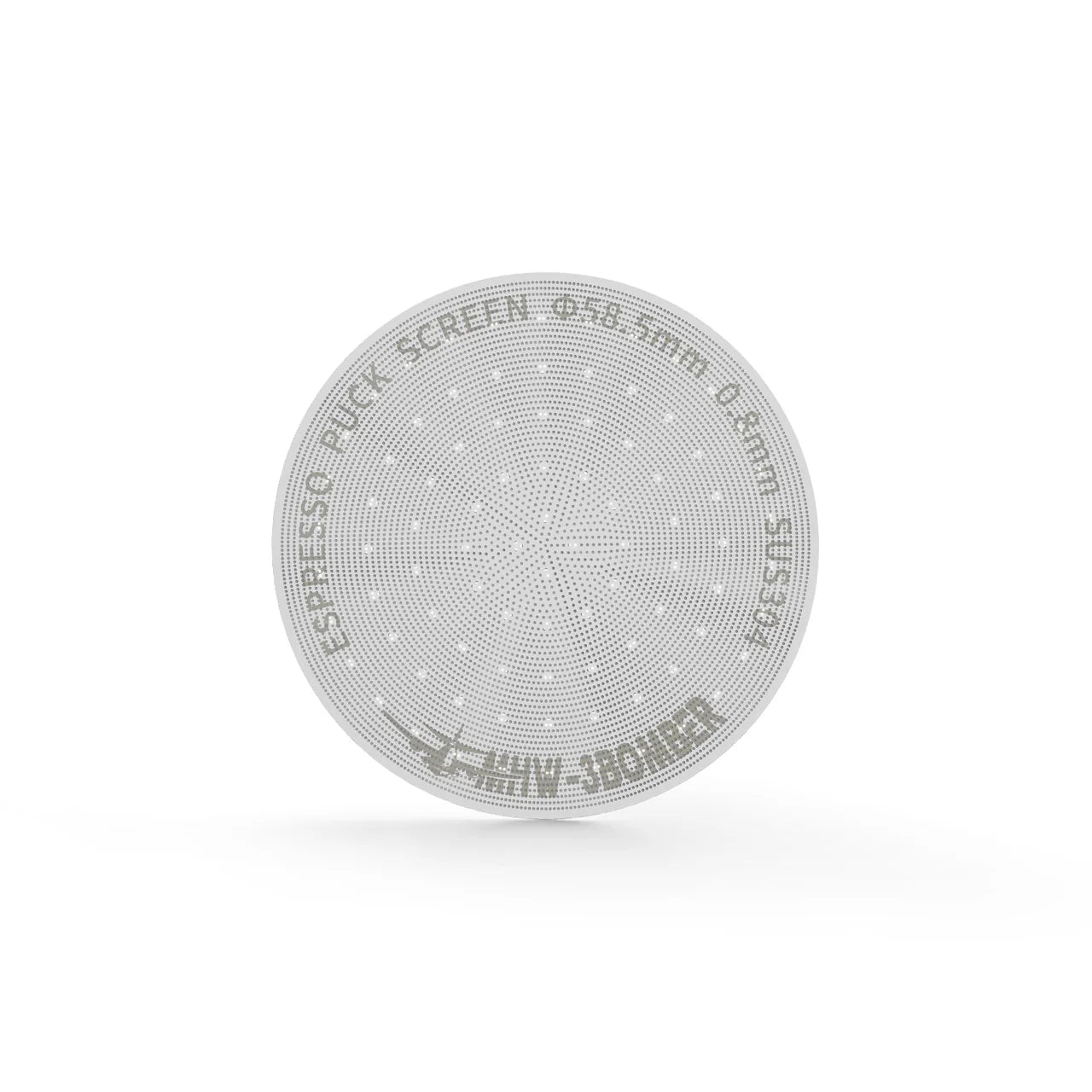 Espresso Puck Screen