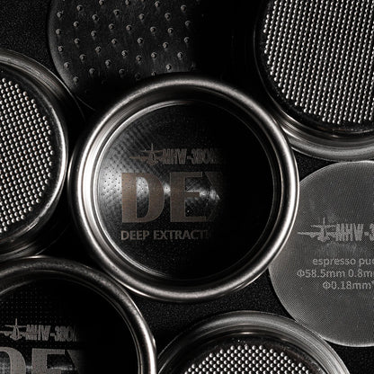 DEX Precise Filter Basket