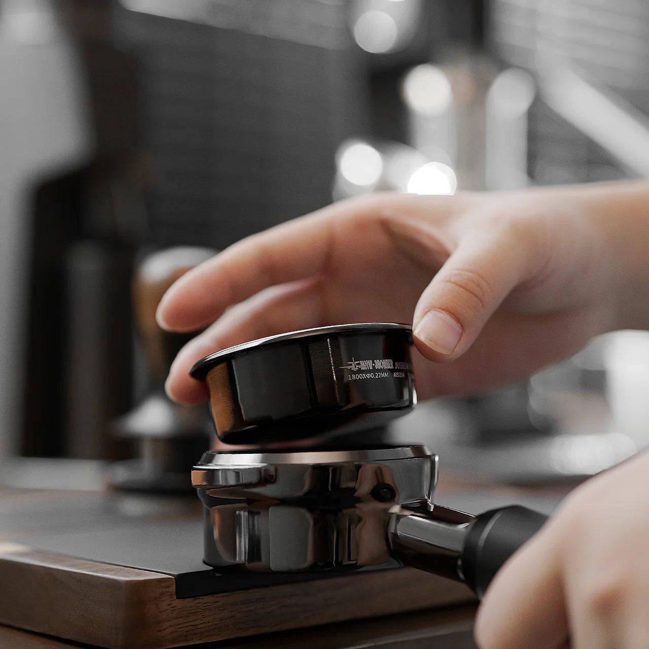 JusBean Filter Basket