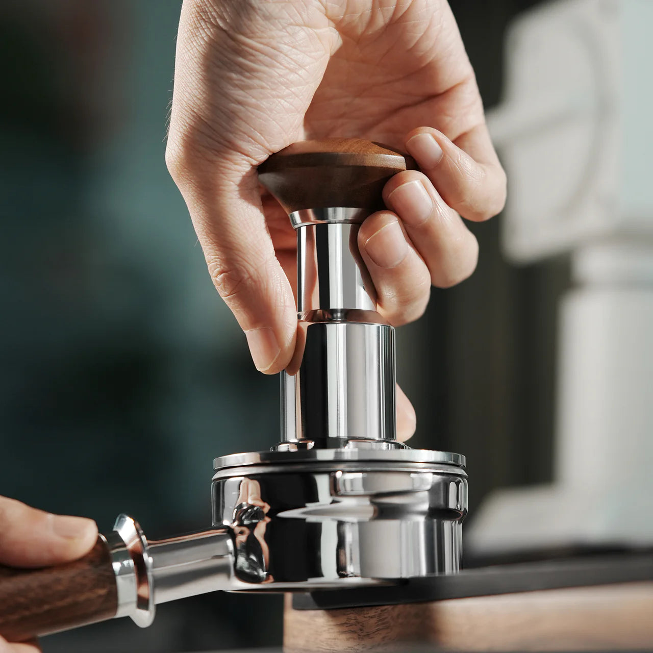 Knight Impact Tamper
