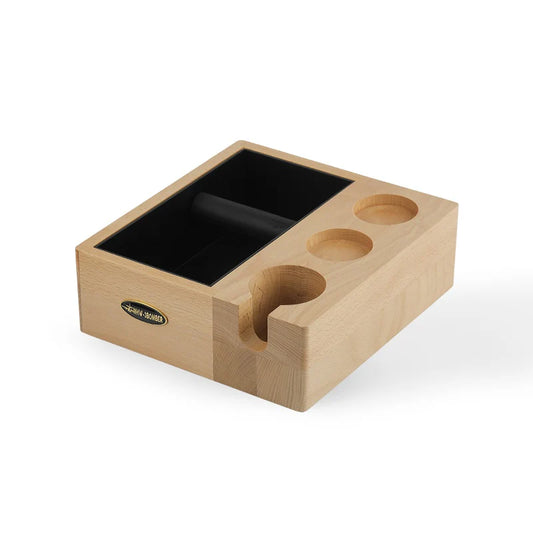 Multi-functional Knock Residue Box