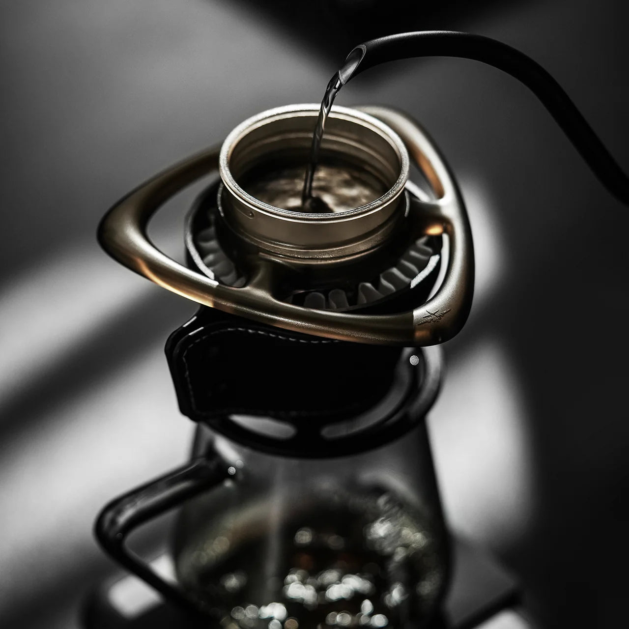 Rain Coffee Splitter