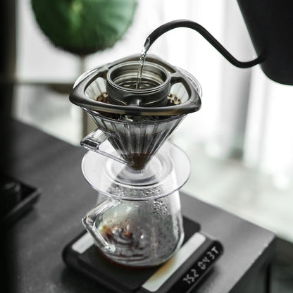 Rain Coffee Splitter
