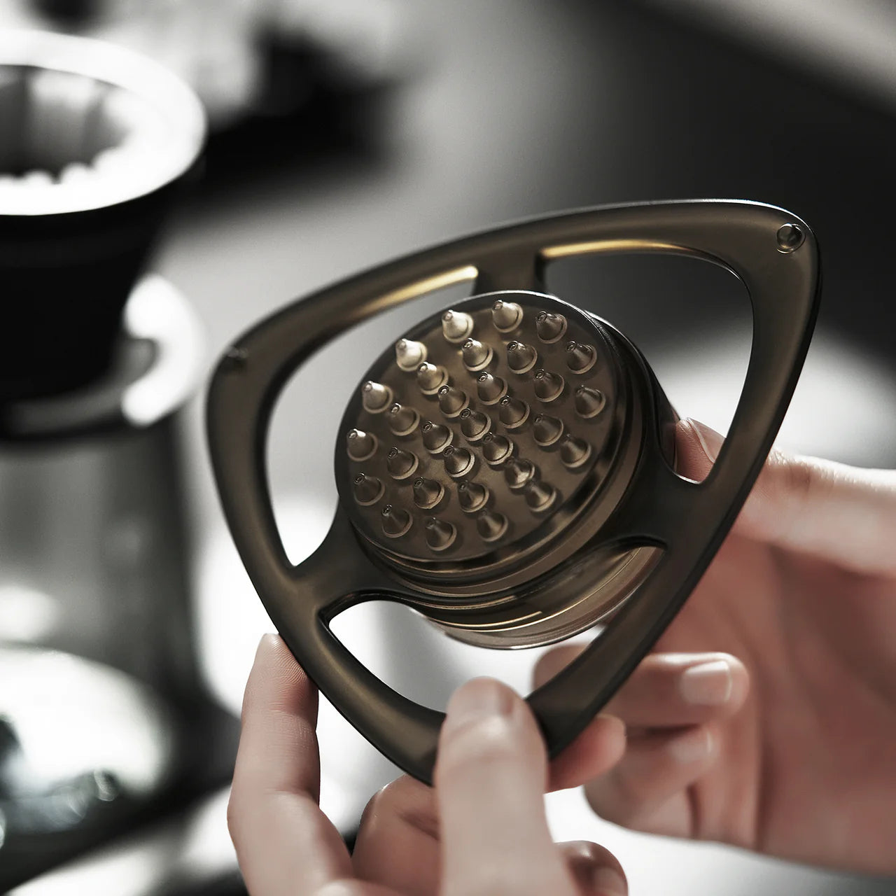 Rain Coffee Splitter