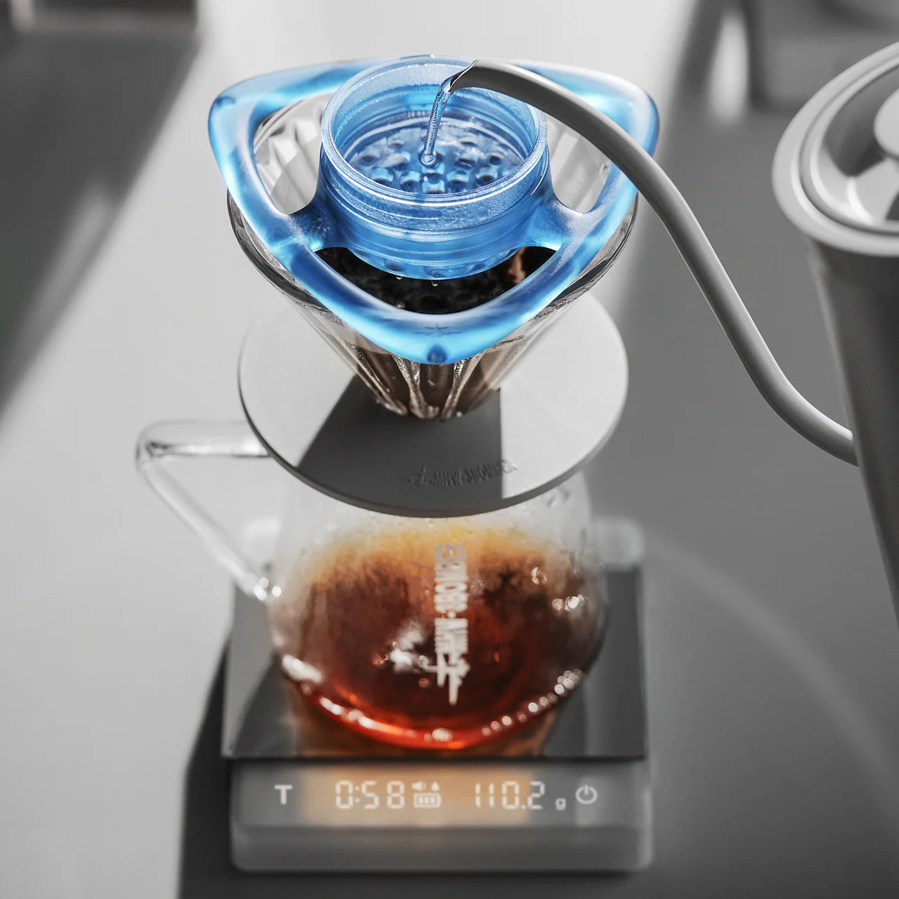 Rain Coffee Splitter