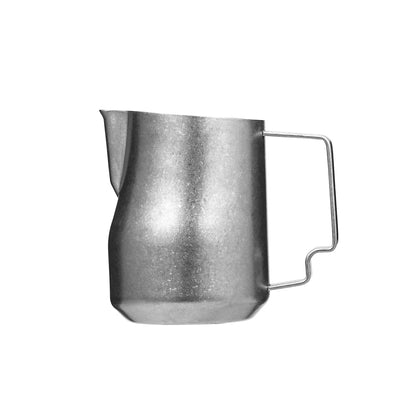 Turbo milk pitcher