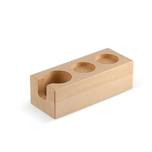 Wood Portafilter Holder