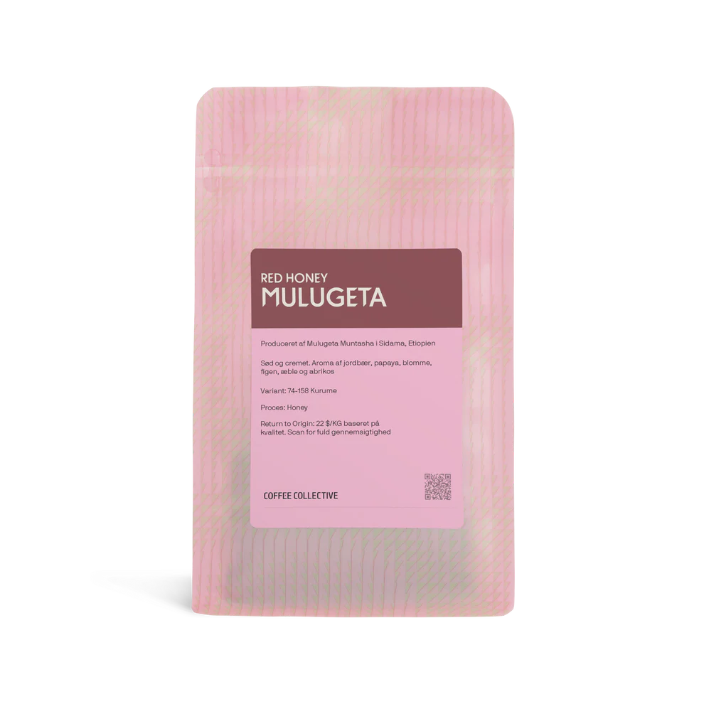 Mulugeta Red Honey