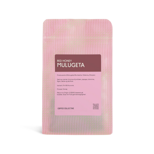 Mulugeta Red Honey
