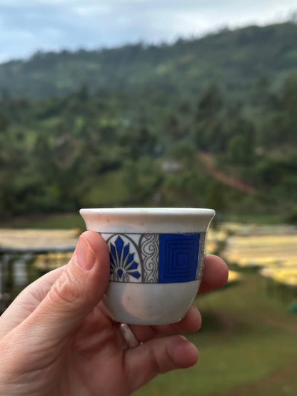 Mulugeta Red Honey