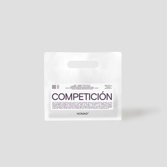 Perú COMPETICIÓN JHENRRY CHAVEZ Omni