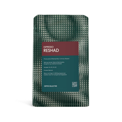 Reshad Natural Espresso