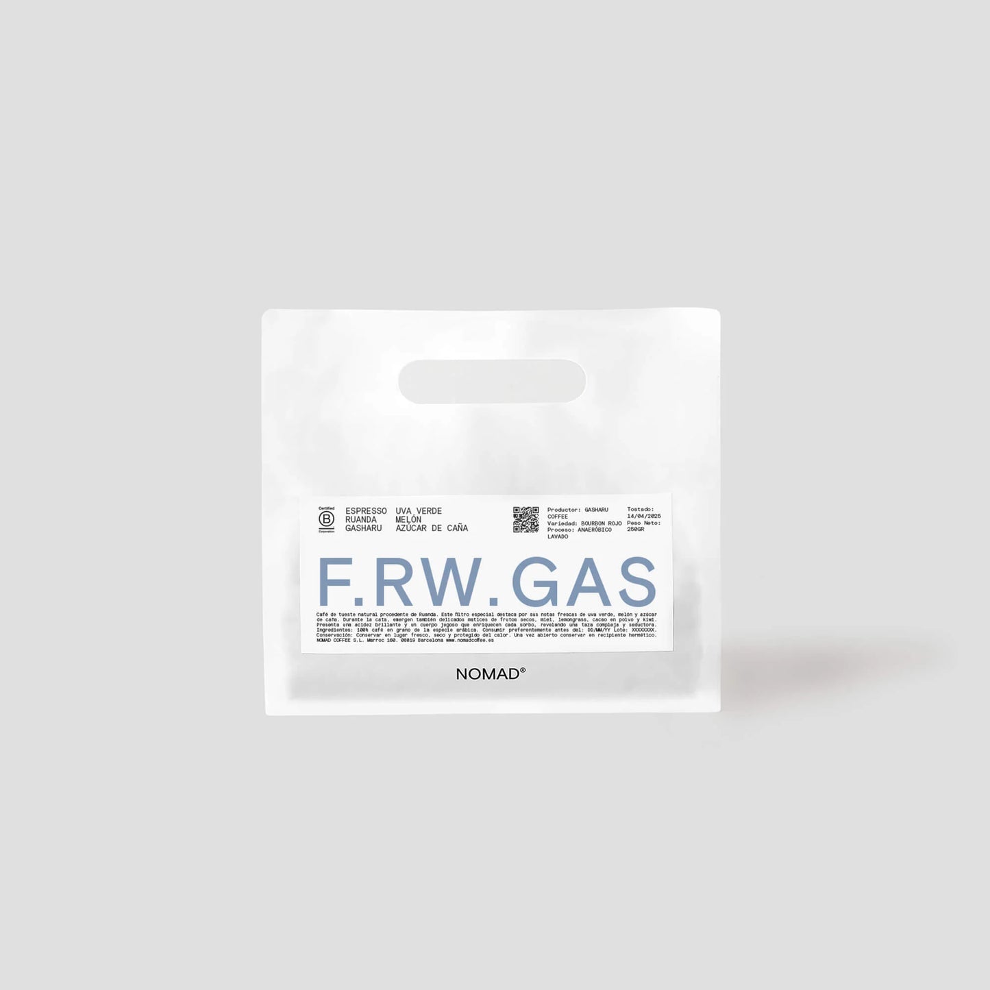 Rwanda GASHARU Filter