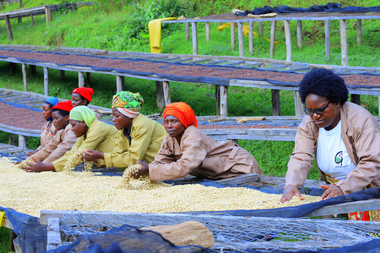 Rwanda GASHARU Filter