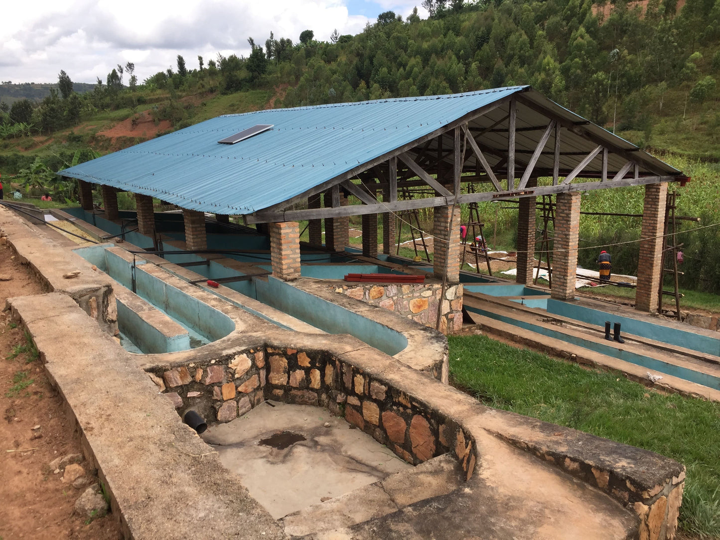 Rwanda INZOVU Filter