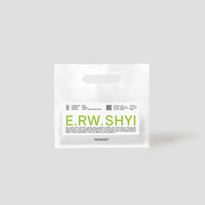 Rwanda SHYIRA Espresso