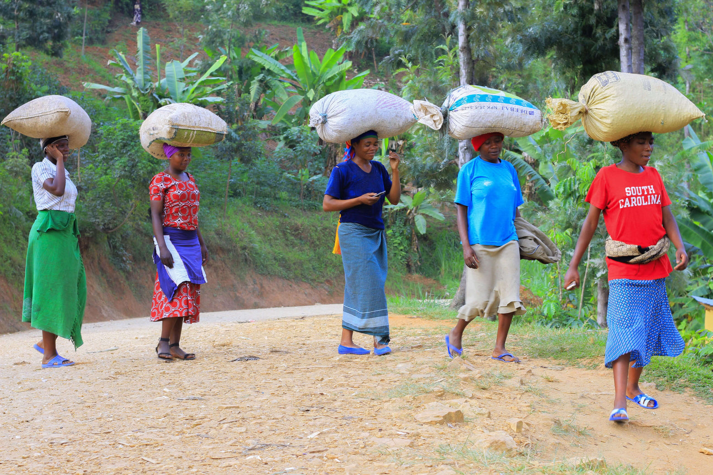 Rwanda WOMEN'S CROWN Espresso