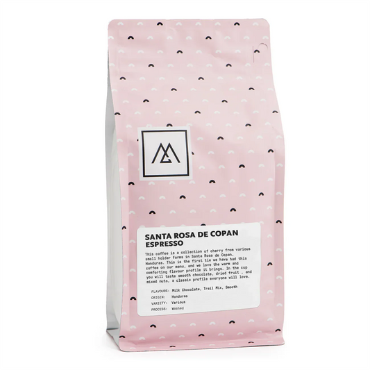 Santa Rosa de Copan Espresso