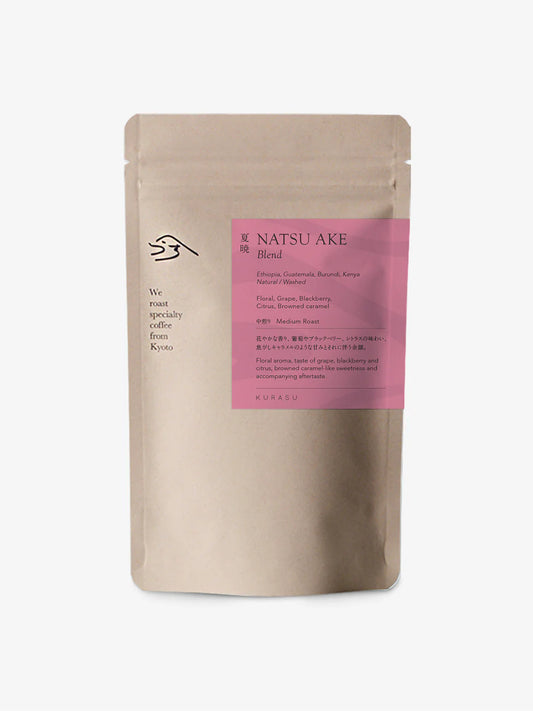 Seasonal Blend Natsu Ake å¤__ 2025
