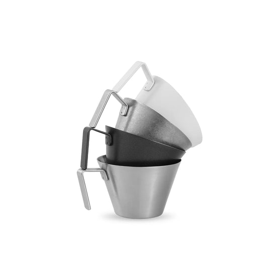 Stainless Steel Measuring Cup