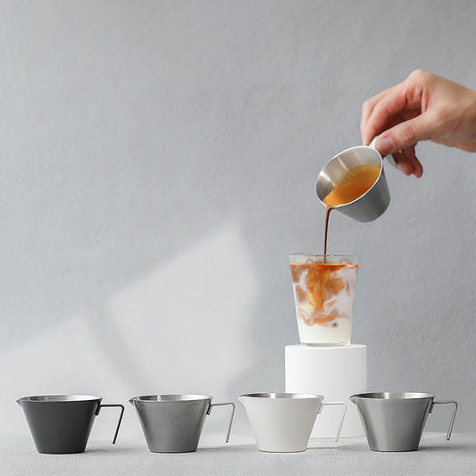 Stainless Steel Measuring Cup