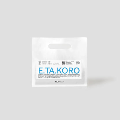 Tanzania KORONGO Espresso
