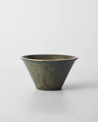 Tukumo Dripper "Seto-yaki" by little flower coffee