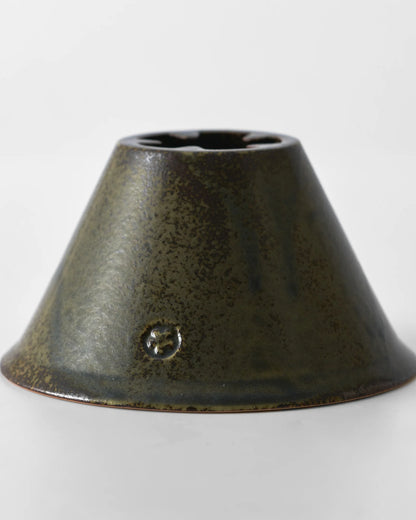 Tukumo Dripper "Seto-yaki" by little flower coffee